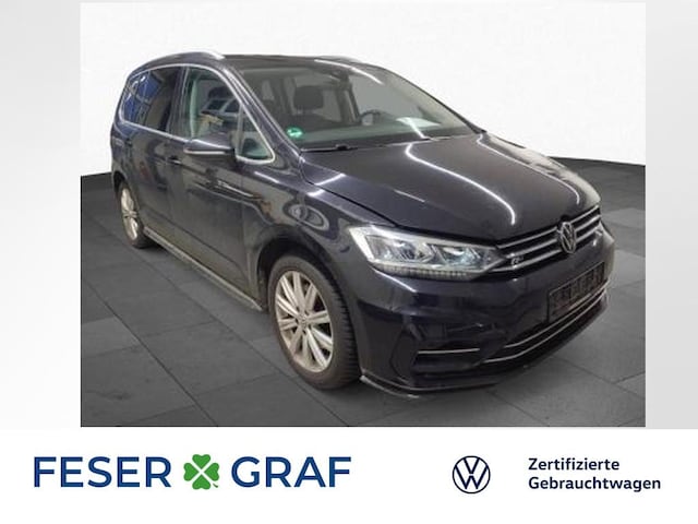 Volkswagen Touran 1.5 TSI DSG Highline
