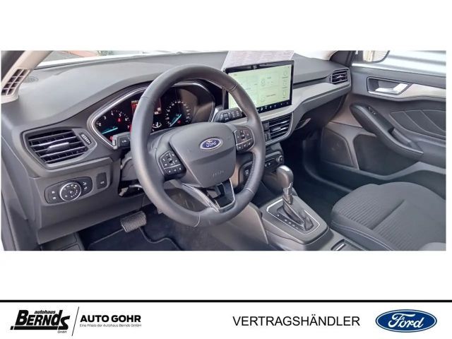 Ford Focus EcoBoost Titanium Wagon