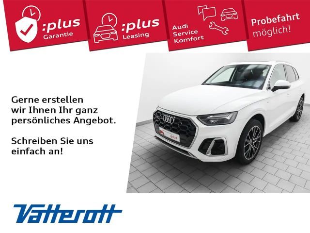 Audi Q5 55 TFSI Hybride Quattro S-Line