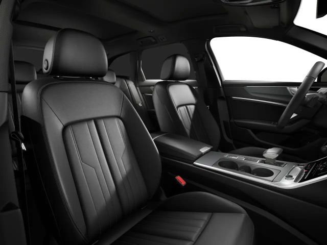 Audi A6 45 TFSI Quattro S-Tronic