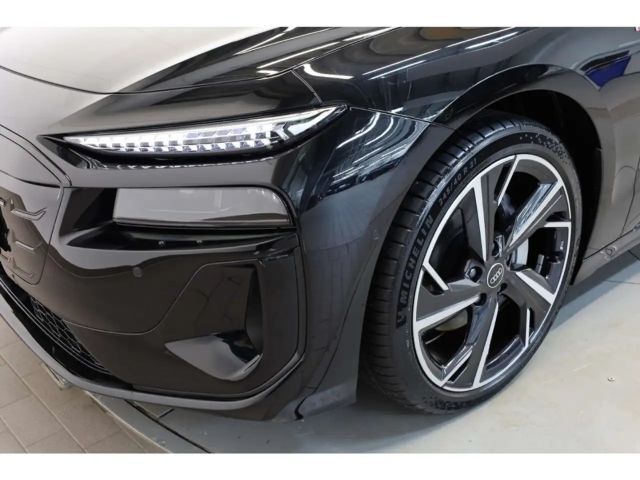 Audi A6 Quattro S-Line Sedan Sportback