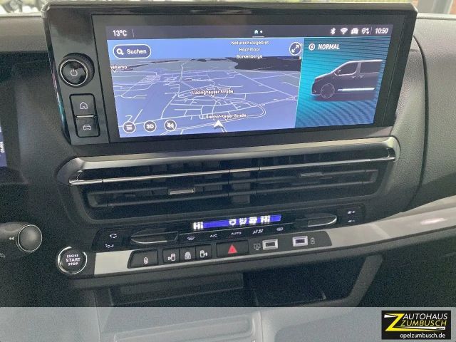 Opel Zafira Life Zafira-e Life