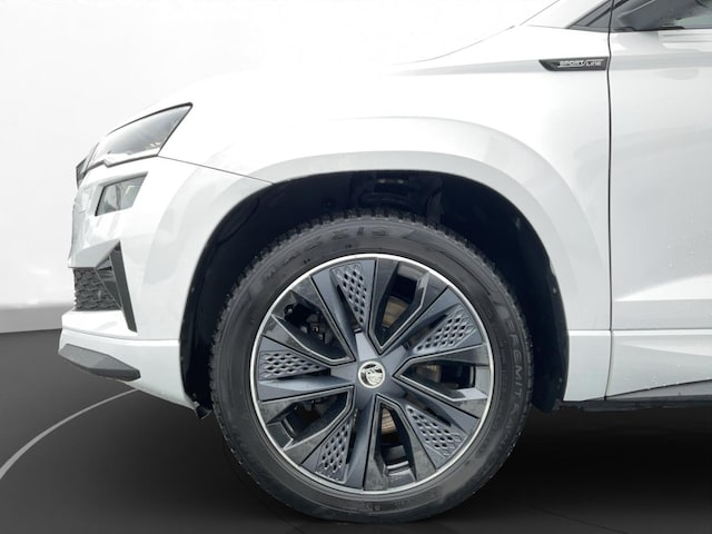 Skoda Karoq 2.0 TSI 4x4