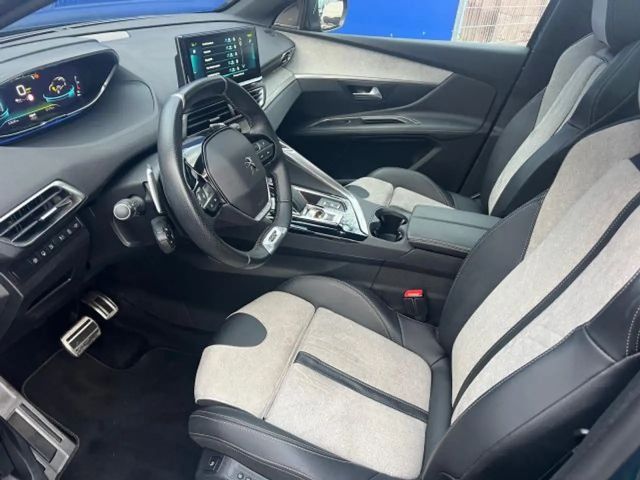 Peugeot 3008 EAT8 GT-Line Hybrid