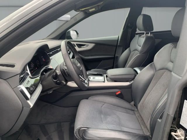 Audi Q8 50 TDI Quattro S-Line