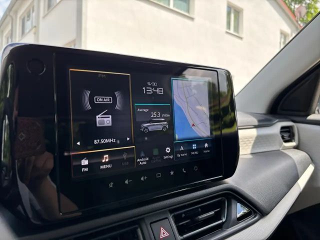 Suzuki Swift 4x4 AllGrip Comfort Hybrid