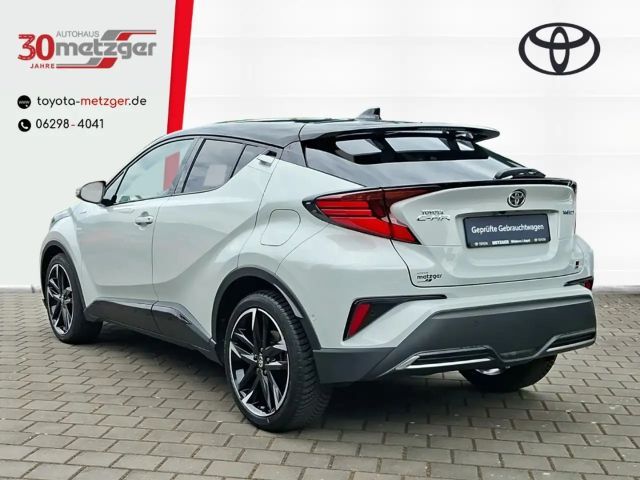 Toyota C-HR GR Hybride