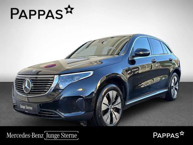 Mercedes-Benz EQC 400 4MATIC