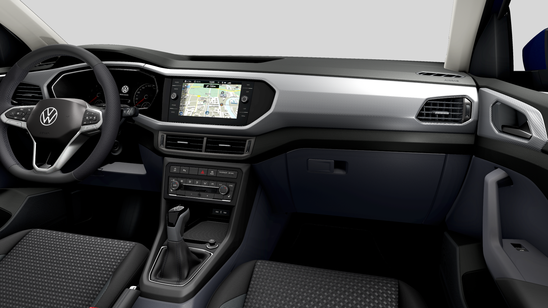 Volkswagen T-Cross 1.0 TSI DSG R-Line