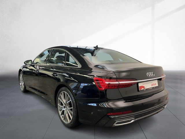 Audi A6 45 TDI Quattro S-Tronic Sedan Sport