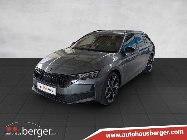 Skoda Octavia Sportline