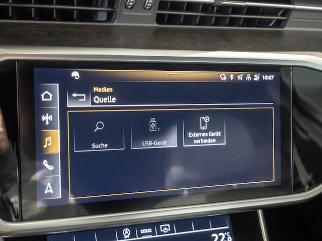 Audi A6 40 TDI Avant Quattro S-Tronic