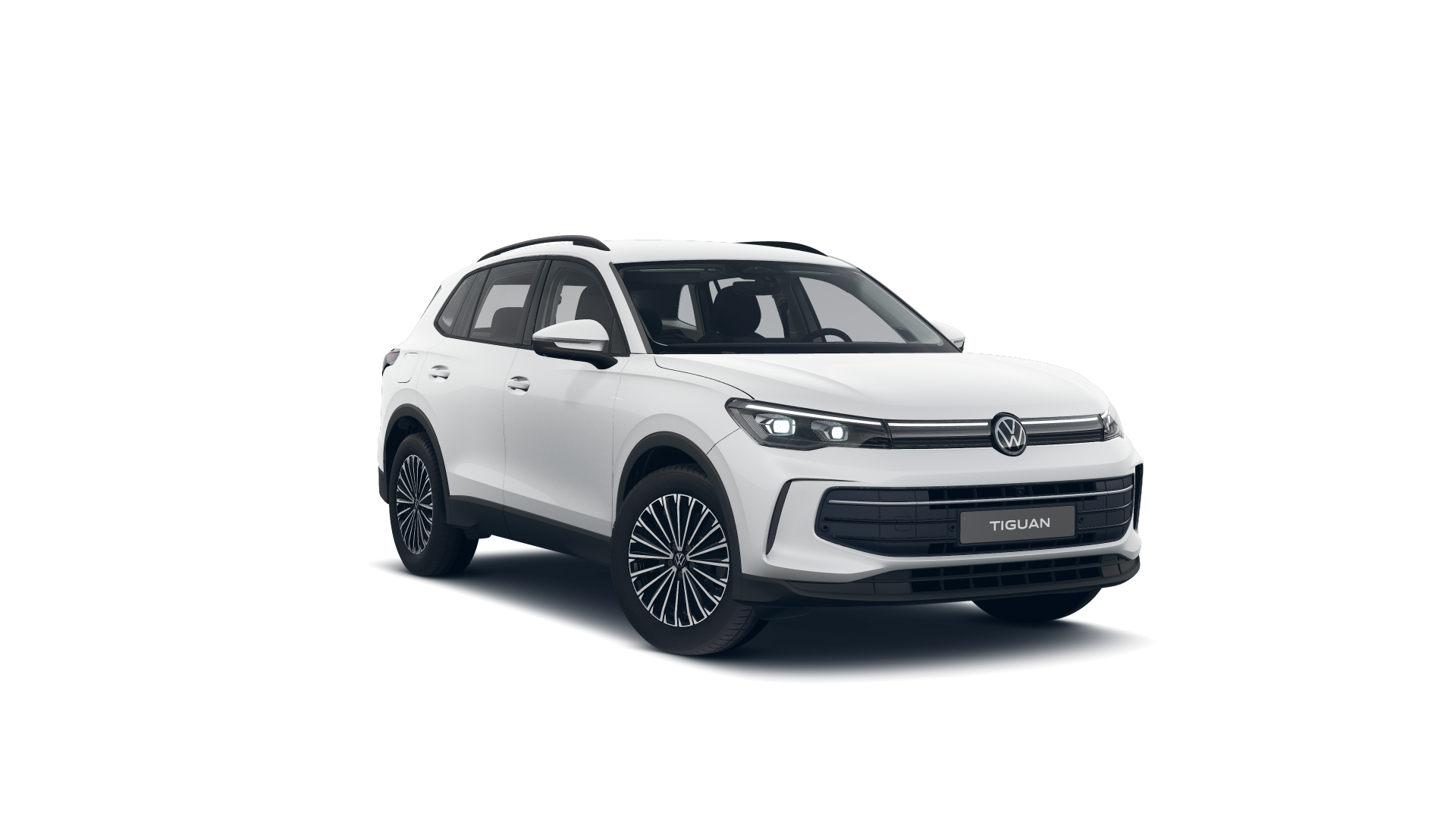 Volkswagen Tiguan 2.0 TDI DSG Life Sound