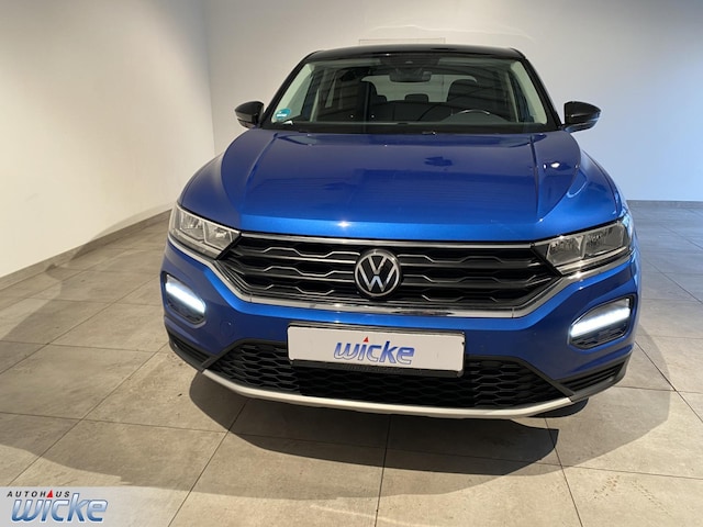Volkswagen T-Roc 1.0 TSI