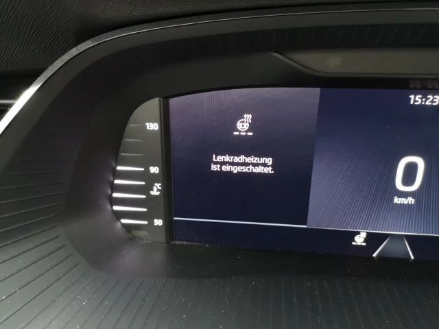 Skoda Octavia 1.5 TSI Clever Combi