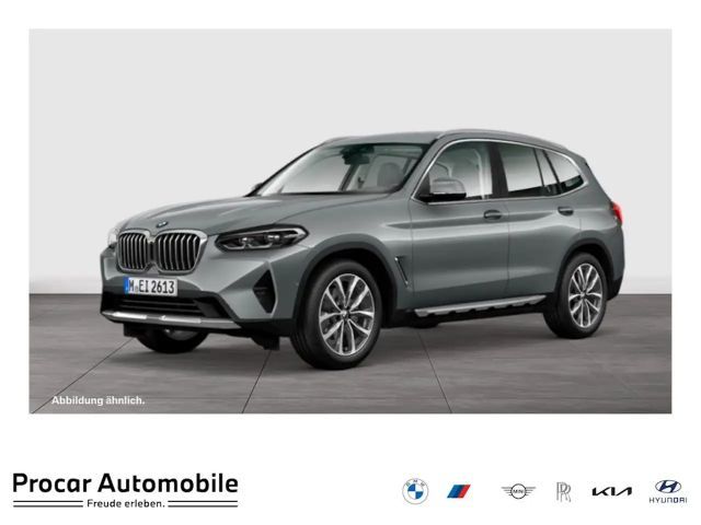BMW X3 xDrive20d