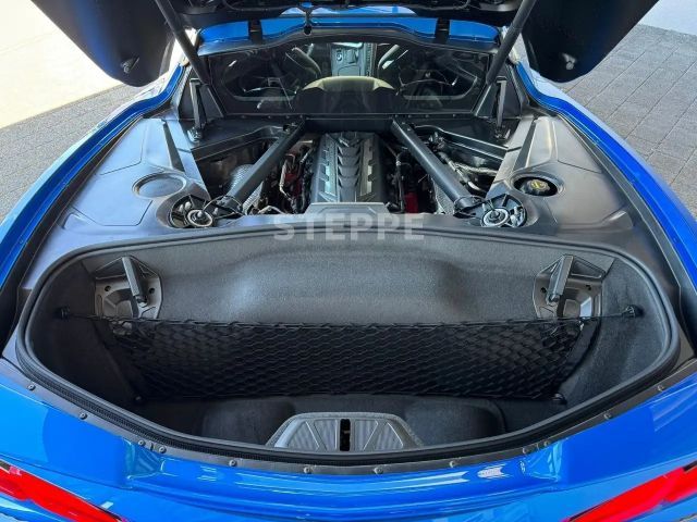 Corvette C8 Coupe Stingray