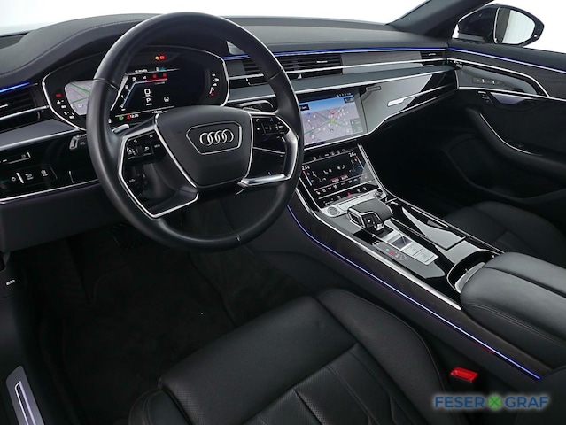 Audi A8 50 TDI Quattro