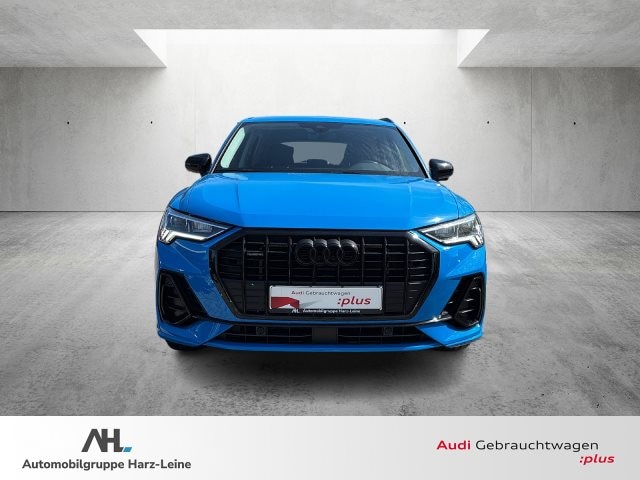 Audi Q3 35 TDI Quattro S-Tronic