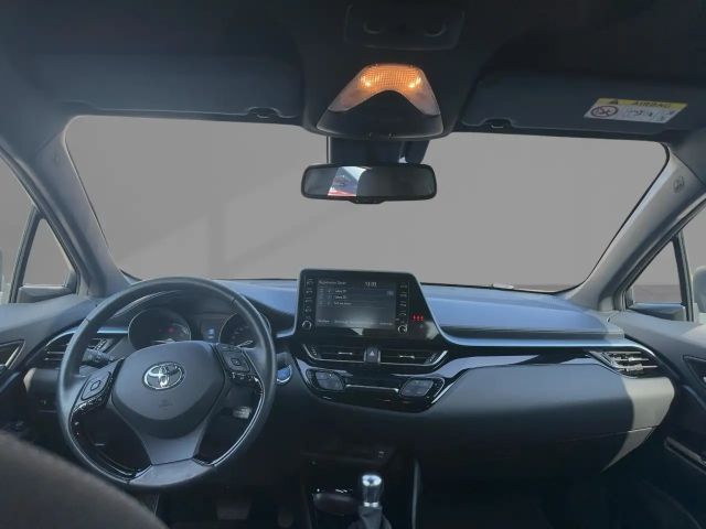 Toyota C-HR Hybride Team D