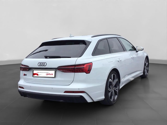 Audi S6 Avant Quattro