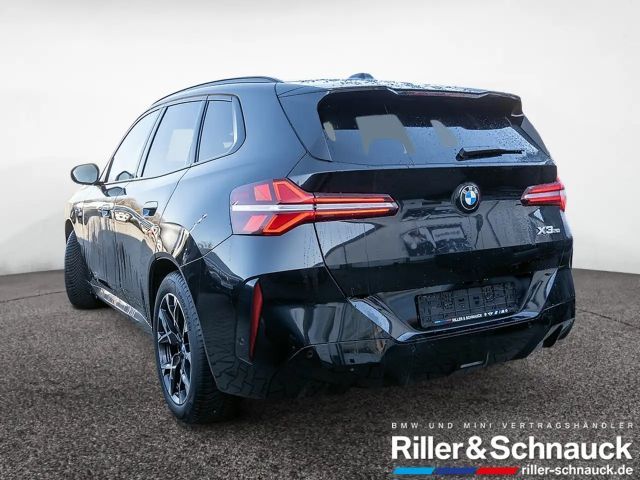 BMW X3 M-Sport xDrive