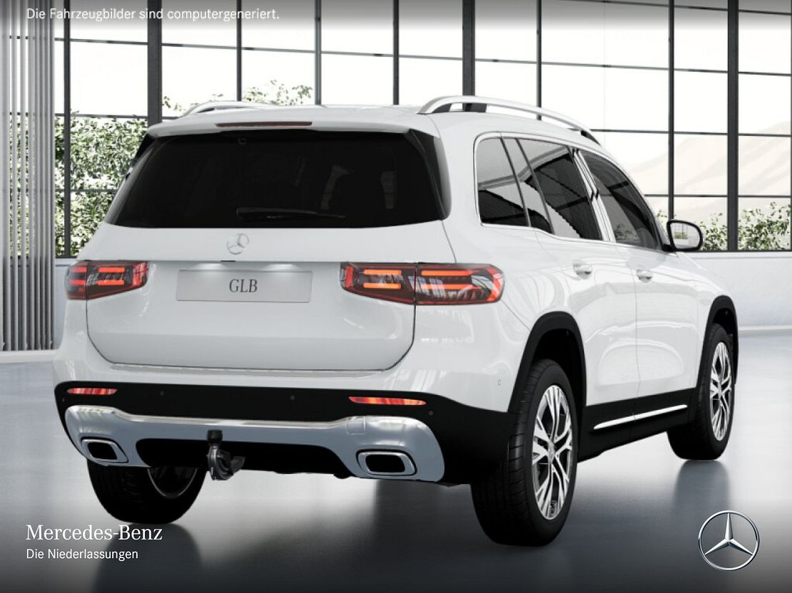 Mercedes-Benz GLB 200 GLB 200