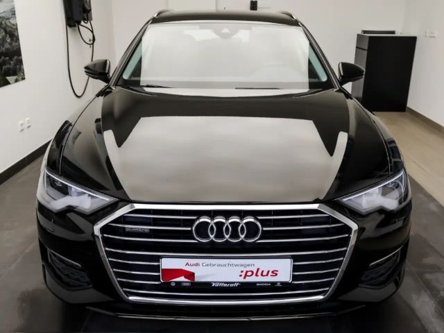 Audi A6 50 TFSI Avant Hybride Quattro