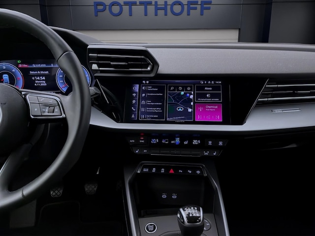 Audi A3 30 TDI Sportback