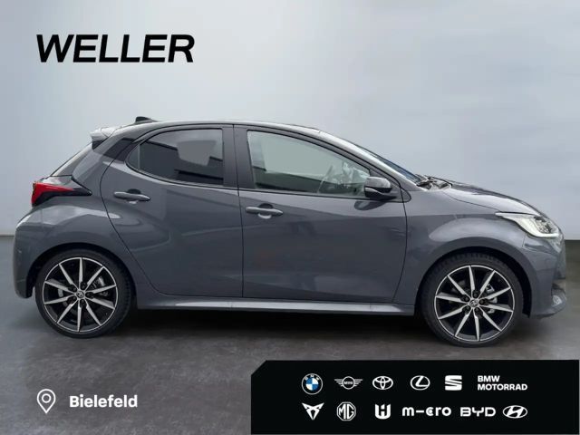 Toyota Yaris GR Hatchback Hybride