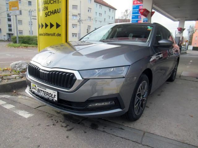 Skoda Octavia 2.0 TDI 4x4 Combi