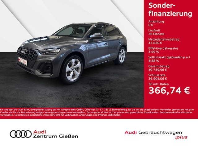 Audi Q5 40 TDI Quattro S-Tronic