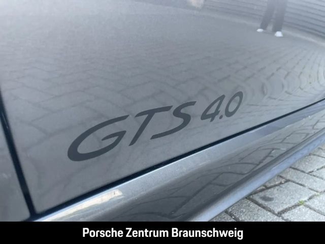 Porsche Boxster 4 718 GTS