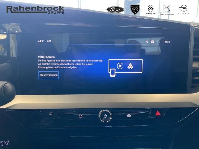 Opel Mokka 1.2 Turbo Edition Turbo