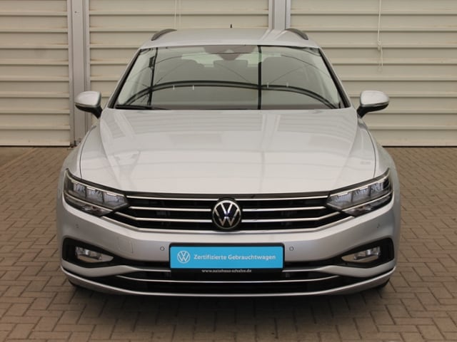 Volkswagen Passat 2.0 TDI DSG Variant