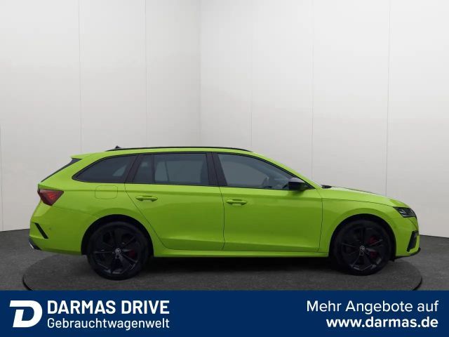 Skoda Octavia Combi RS iV