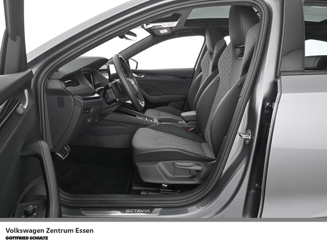 Skoda Octavia Combi Sportline