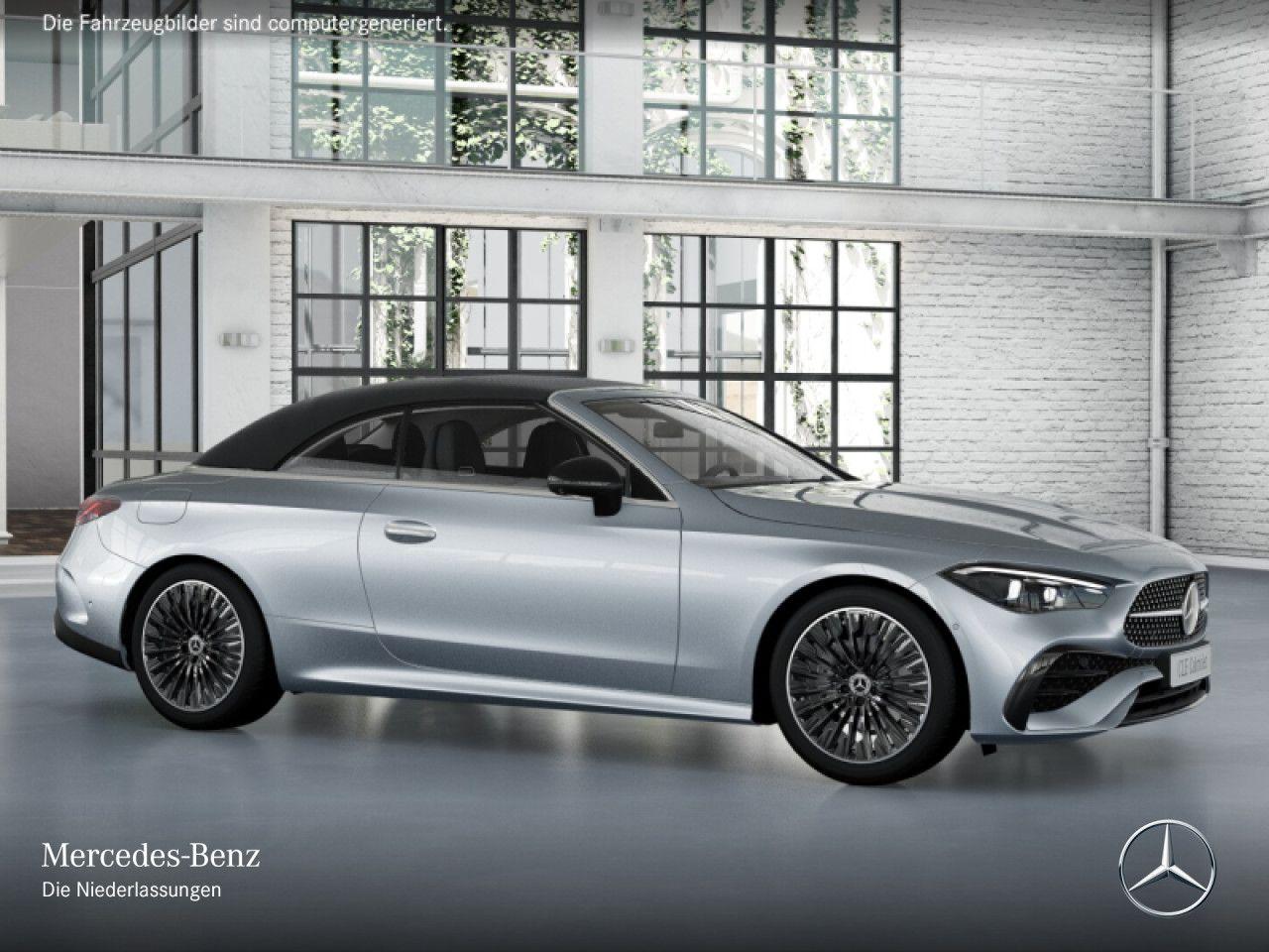 Mercedes-Benz CLE 220 AMG Line