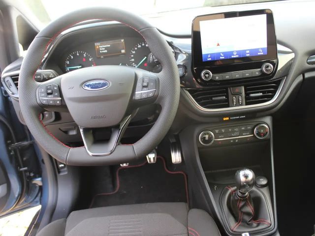 Ford Fiesta EcoBoost ST Line