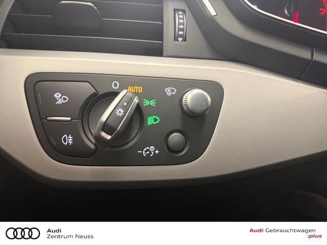 Audi A4 40 TFSI Avant S-Tronic