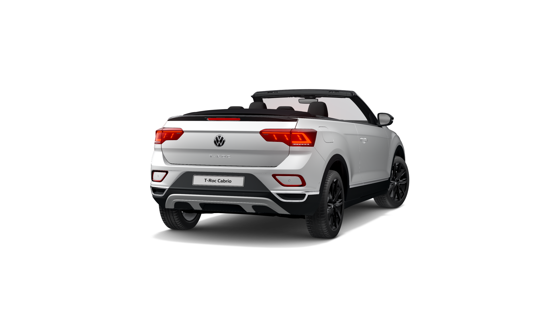 Volkswagen T-Roc 1.0 TSI Cabriolet Style
