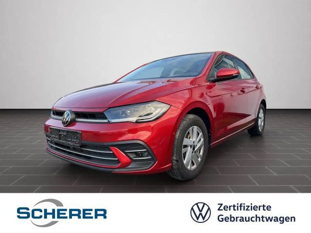 Volkswagen Polo 1.0 TSI Style