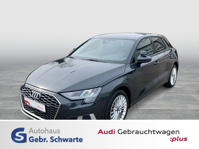 Audi A3 35 TDI S-Tronic Sportback