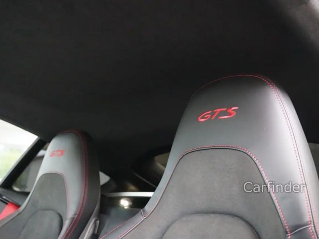 Porsche Cayman 4 718 Coupé GTS