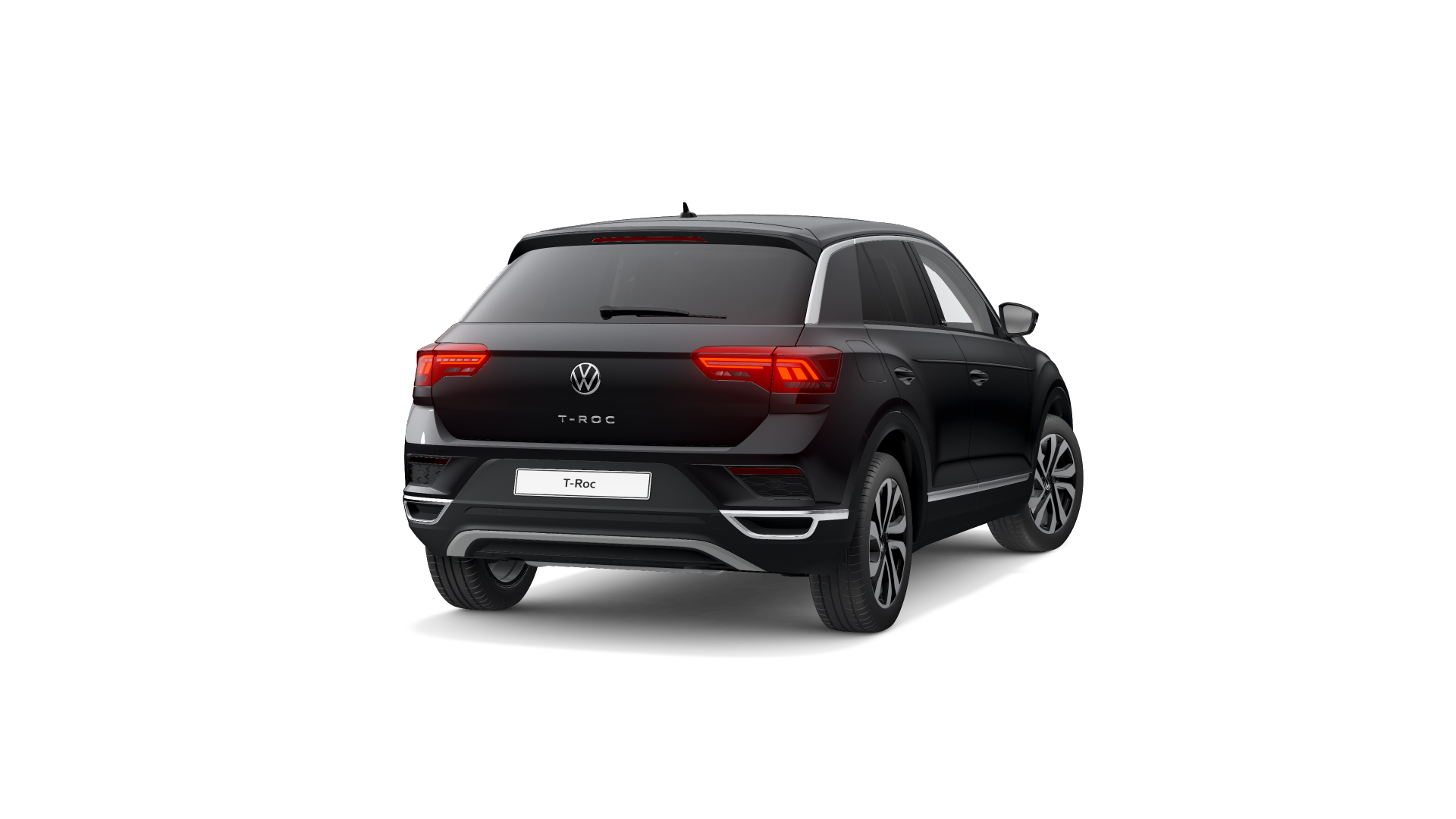 Volkswagen T-Roc 1.5 TSI DSG