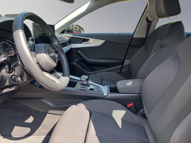 Audi A4 35 TDI Avant S-Tronic