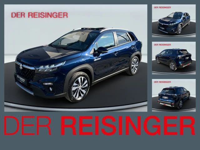 Suzuki S-Cross Flash