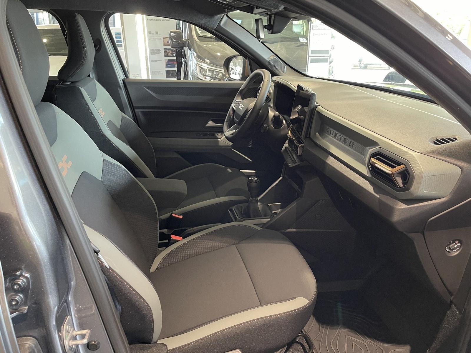 Dacia Duster Extreme TCe 130