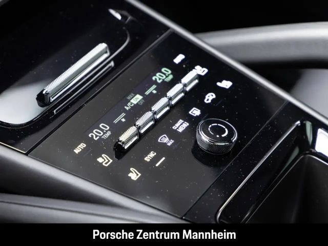 Porsche Cayenne Luft AHK Sportabgas HD-Matrix Standheizung