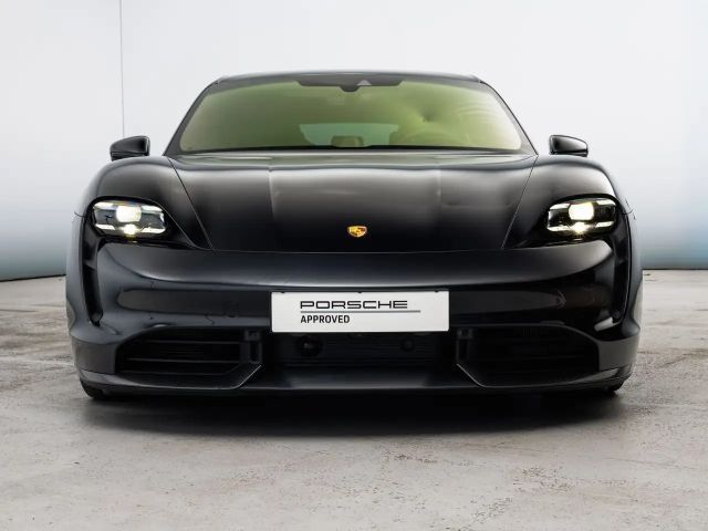 Porsche Taycan S Sport Turismo Turbo